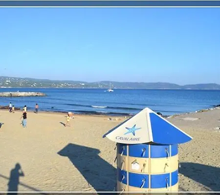 Apartment Sea View Cottage: Equipped For 4 With Pool, A/c, Wi-fi & Bikes