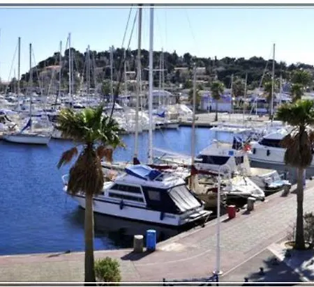 Sea View Cottage: Equipped For 4 With Pool, A/c, Wi-fi & Bikes Apartment Cavalaire-sur-Mer