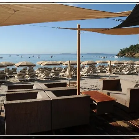 Sea View Cottage: Equipped For 4 With Pool, A/c, Wi-fi & Bikes Cavalaire-sur-Mer