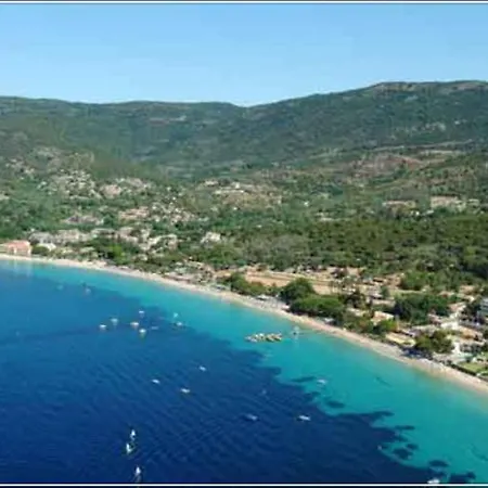 Sea View Cottage: Equipped For 4 With Pool, A/c, Wi-fi & Bikes * Cavalaire-sur-Mer